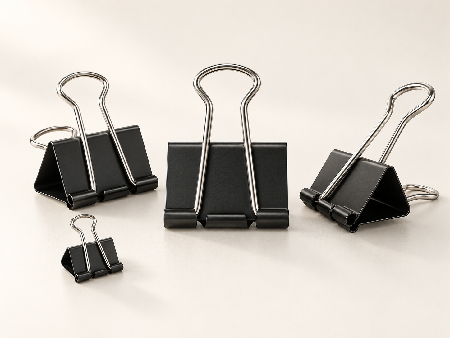 Medium Binder Clips
